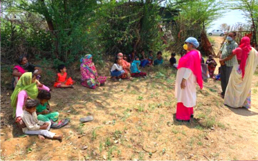 Prita conducts Webinar on domestic and sexual abuse during Covid times