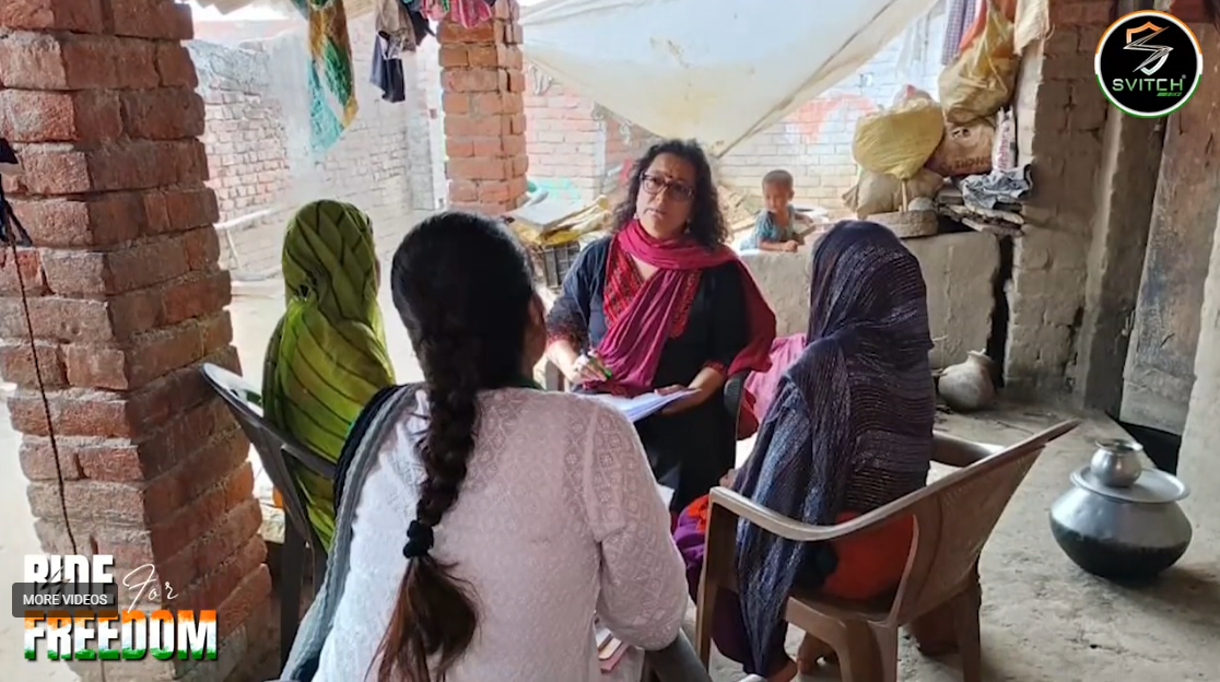 Prita Jha: Empowering Victims and Advocating for Peace and Equality