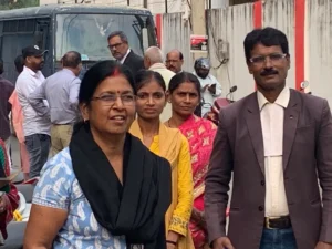 Field visit Bihar – meeting the brave activists, advocates and most importantly survivors of CSA who are breaking the culture of silence and seeking justice