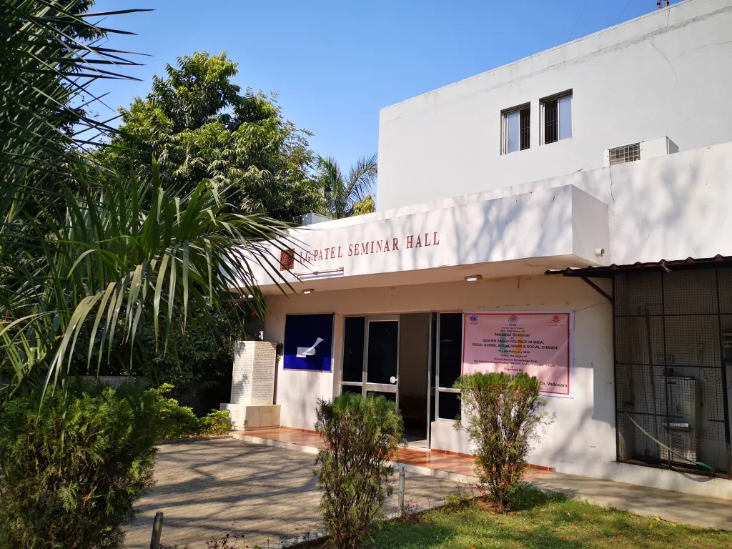 National Seminar on Gender-Based Violence in India: Social Norms, Social Work & Social Change