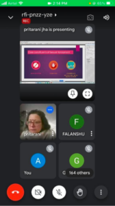 POSH Training for IIIT Vadodara